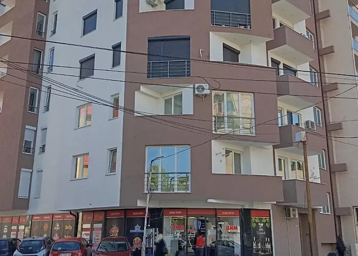 Modern In Centre - Free Parking * Skopje